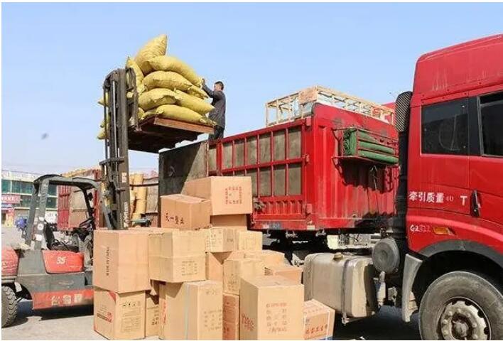 漳州到东光县物流专线