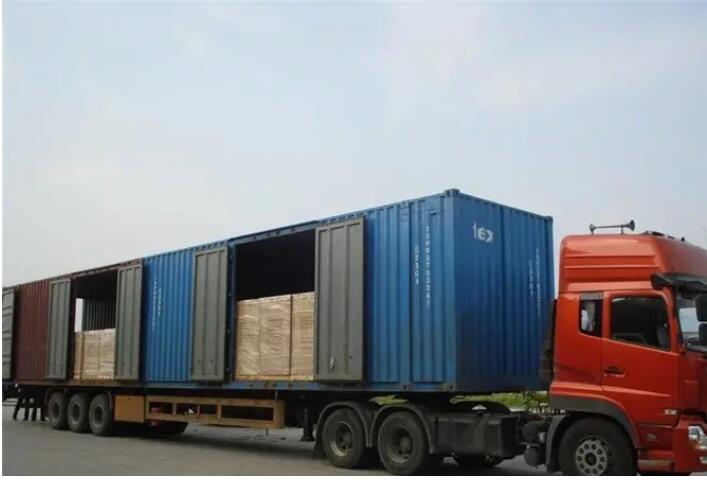 漳州到东光县整车运输