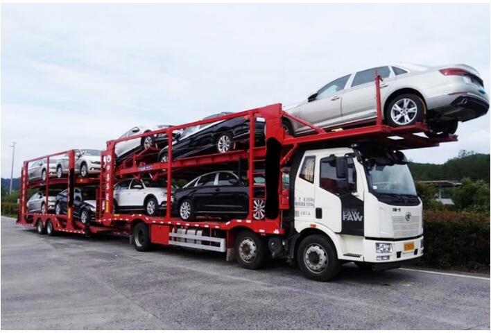 漳州到东光县轿车托运